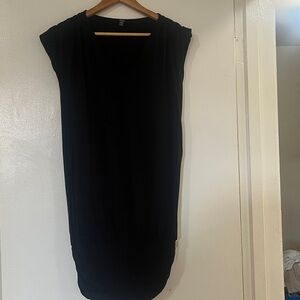 Jacob Black Mini Dress